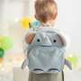 Rino Backpack Cotton Blue 2