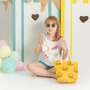 Duck Summer Bag Textile Yellow 5