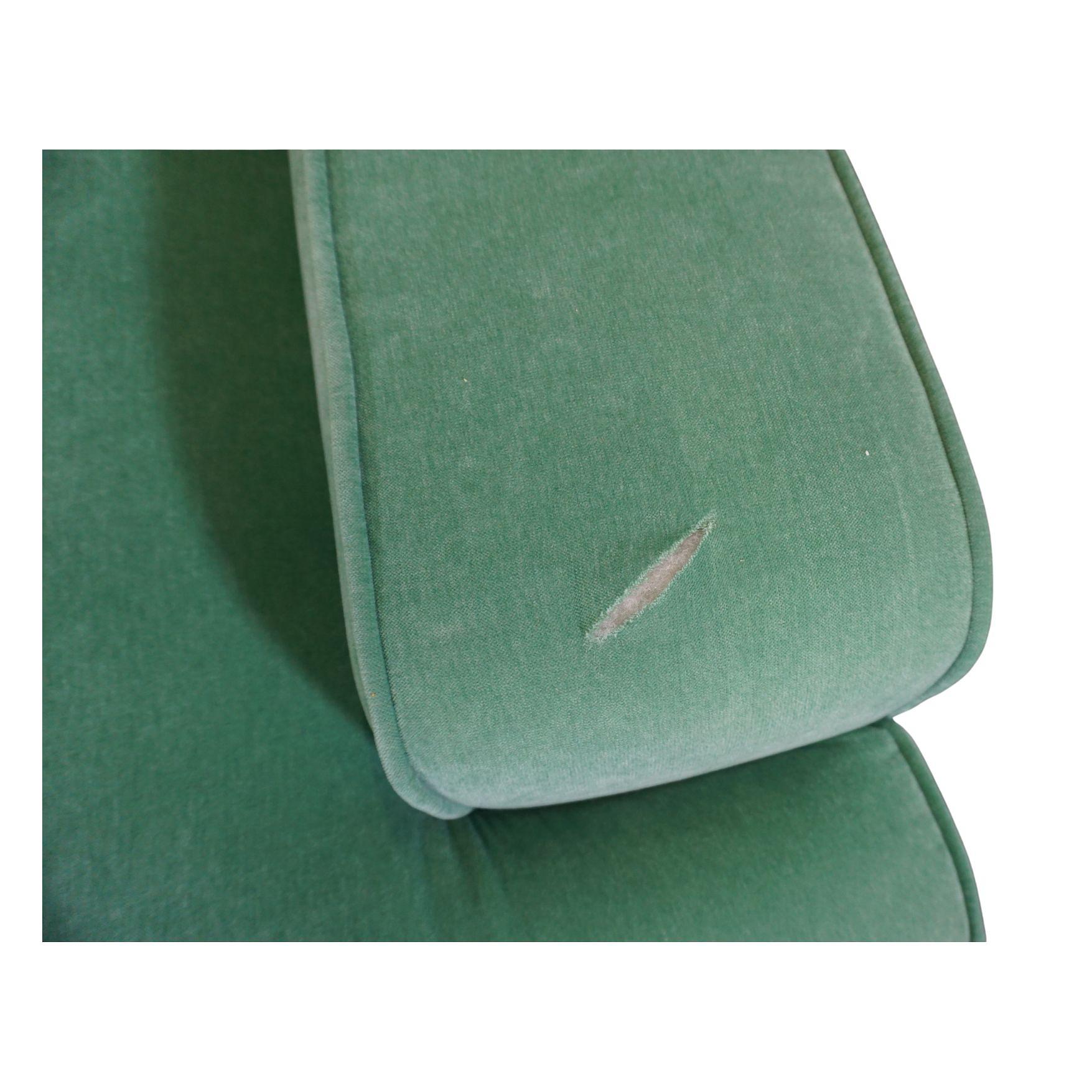 Leonora Sofa 3.5-seater Moss Grass Green 5