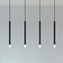 Blake Type A Pendant Light Acrylic Glass Iron 5-light 1