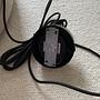Pendant lamp Aluminum Black 2