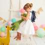 Dino Mini Plush Toy Cotton Green 5