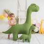 Dino Maxi plush toy Cotton Wood Green 6