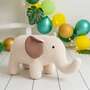 Buba Mini Plush Toy Cotton Cream 0