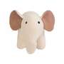 Buba Mini Plush Toy Cotton Cream 2
