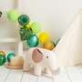 Buba Mini Plush Toy Cotton Cream 5