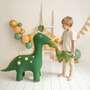 Dina Maxi Plush toy Cotton Wood Green 6