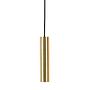 Pendant light Paris steel 1-light brass 0