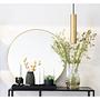 Pendant light Paris steel 1-light brass 2