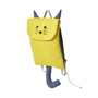 Wolf backpack Cotton Yellow 1