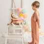 Monito Backpack Cotton Pink 4