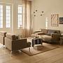 Carpet Velvet Hill Caramel 170 x 240 cm 1