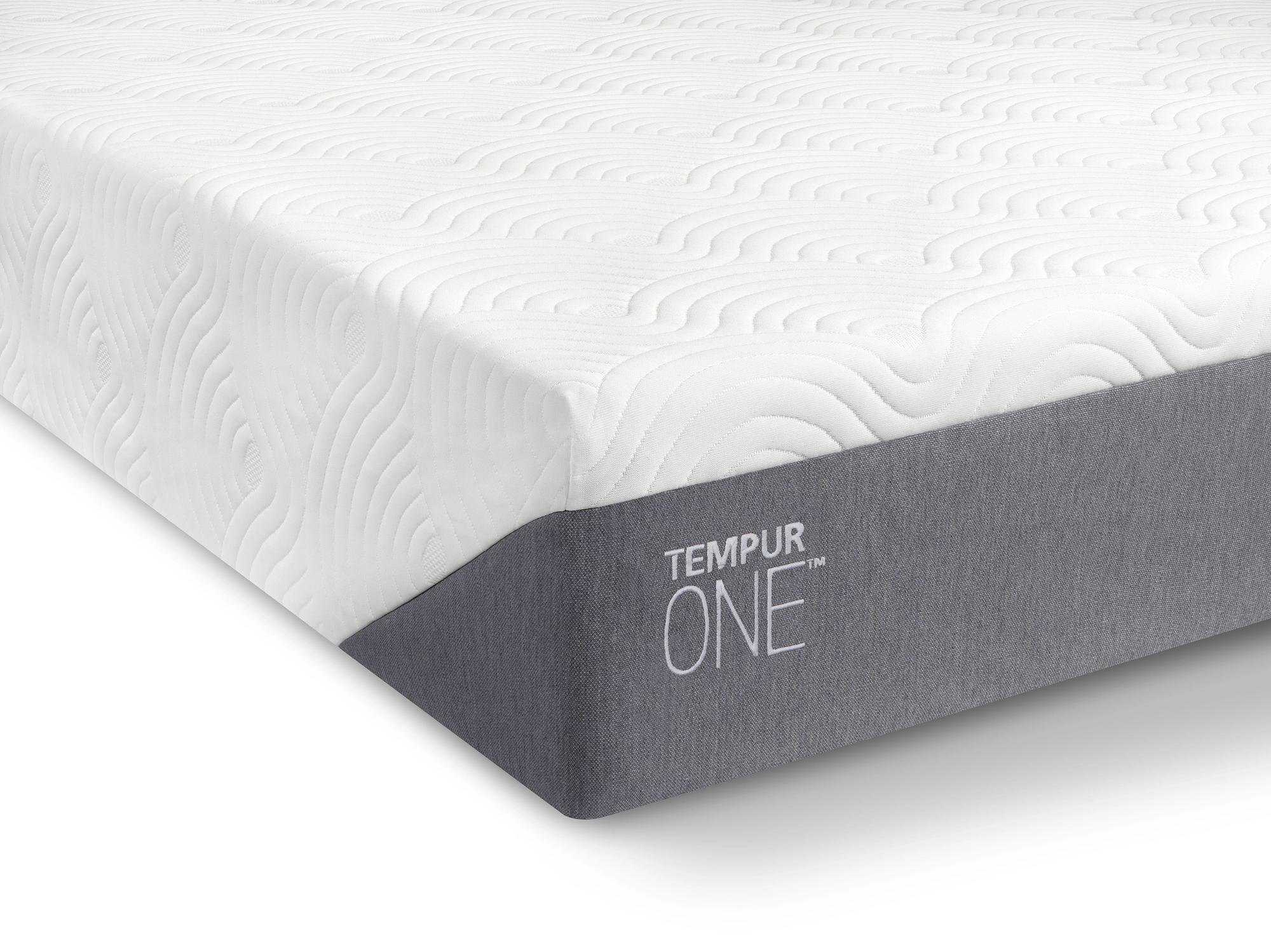 One™ Mattress Firm Grey 100cm Width 2