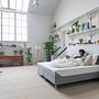 One™ Mattress Soft Grey 140cm Width 6