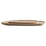 2x Thin Oval Board Ash wood 1
