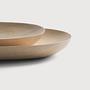 2x Thin Oval Board Ash wood 3
