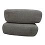 Johan Sofa 3-Sitzer Agnes Brown 7