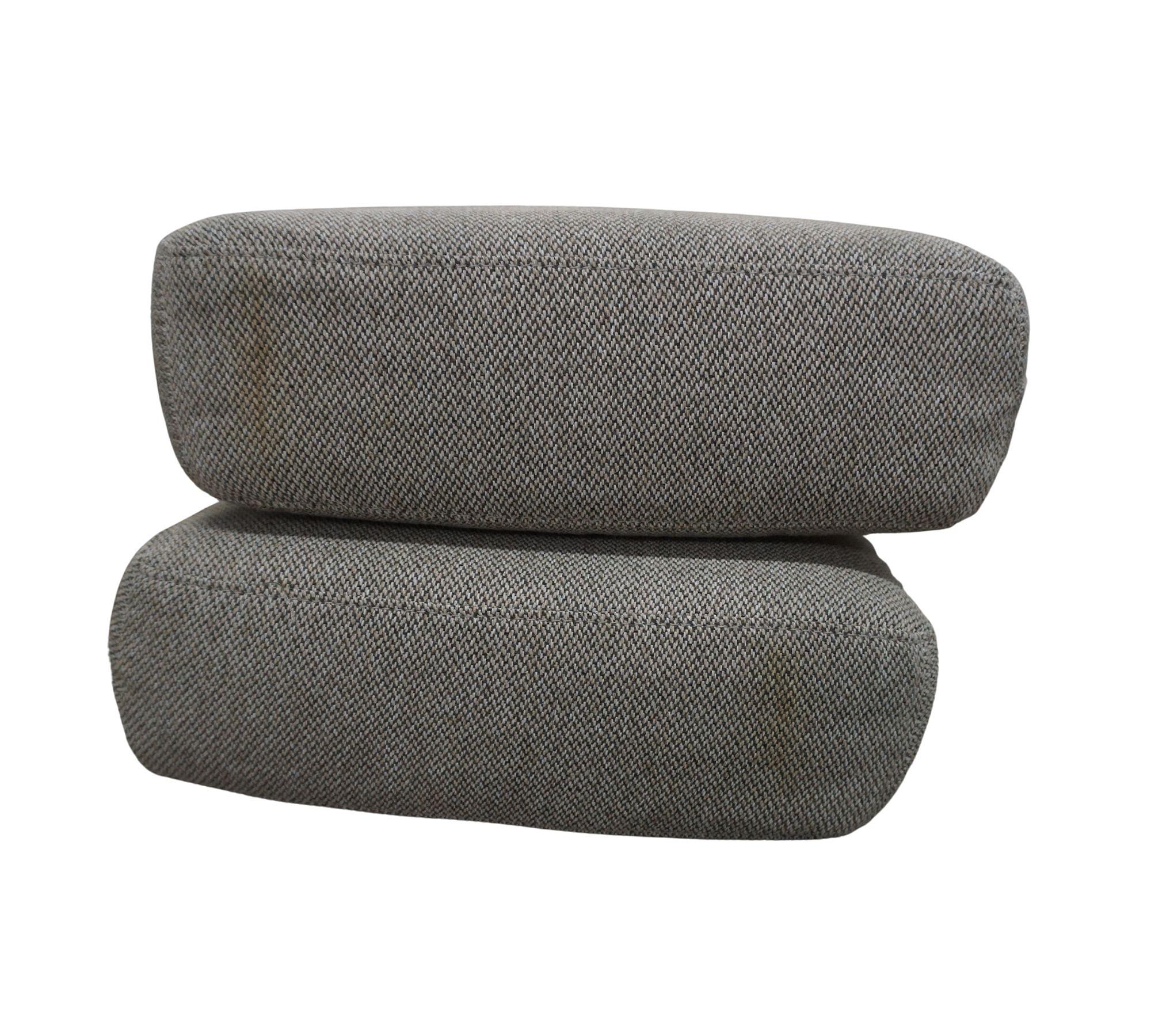 Johan Sofa 3-Sitzer Agnes Brown 7