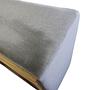 Johan Sofa 3-Sitzer Agnes Brown 6