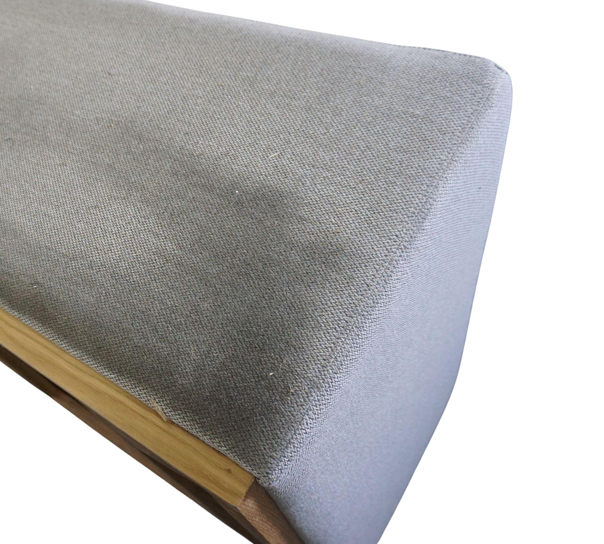 Johan Sofa 3-Sitzer Agnes Brown 6
