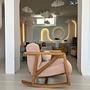 NiniMini Children's Armchair Pink 2