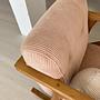 NiniMini Children's Armchair Pink 4