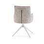 Tavaro Dining chair Fabric Beige 6