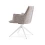 Tavaro Dining chair Fabric Beige 9