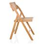 TUDELA BAMBOO Klappstuhl Rattan 6