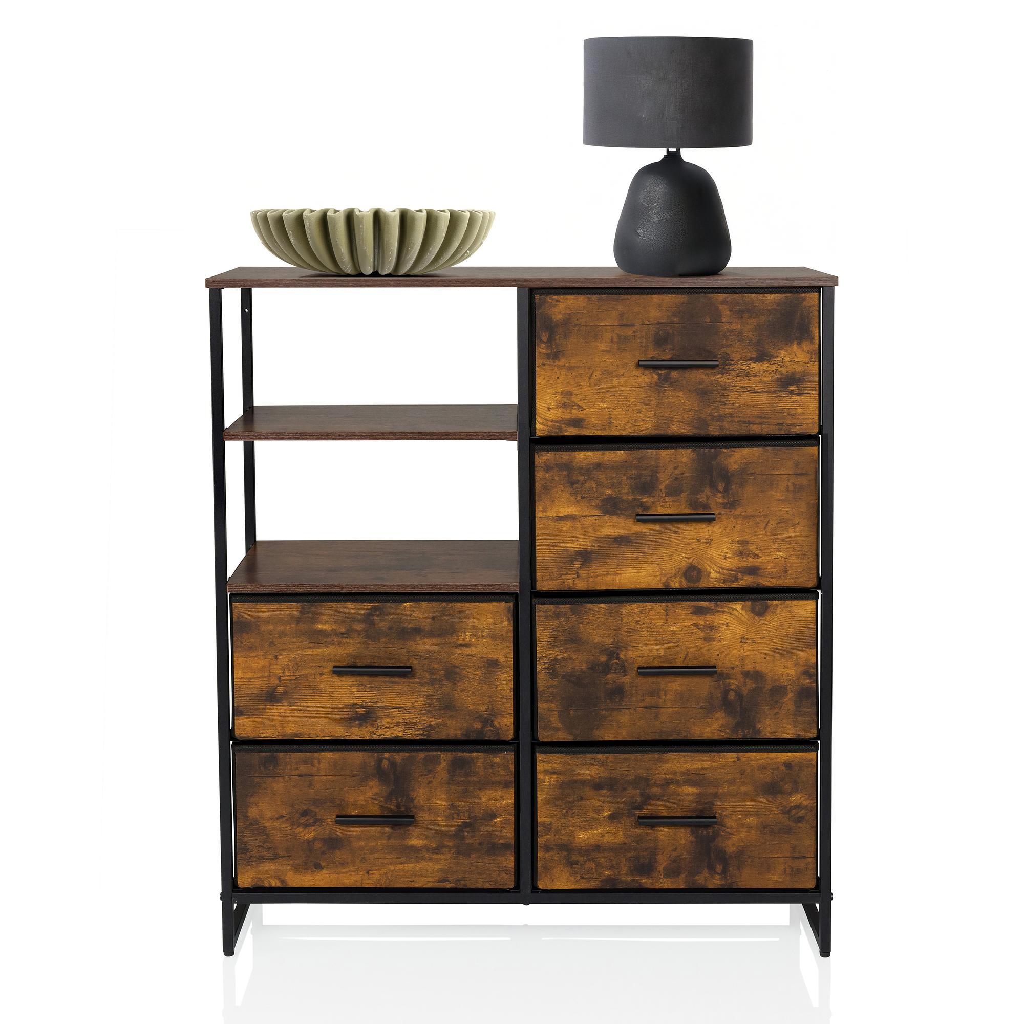 RAGALA Kommode Holzfurnier 1
