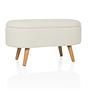 STORIANO Bank Textil Creme 0