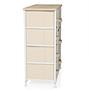 FOLDRESS B Regal mit 7 Fächern Beige 6