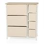 FOLDRESS B Regal with 7 compartments Beige 9