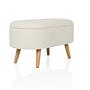 STORIANO Bank Textil Creme 6
