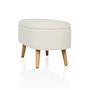 STORIANO Bank Textil Creme 8