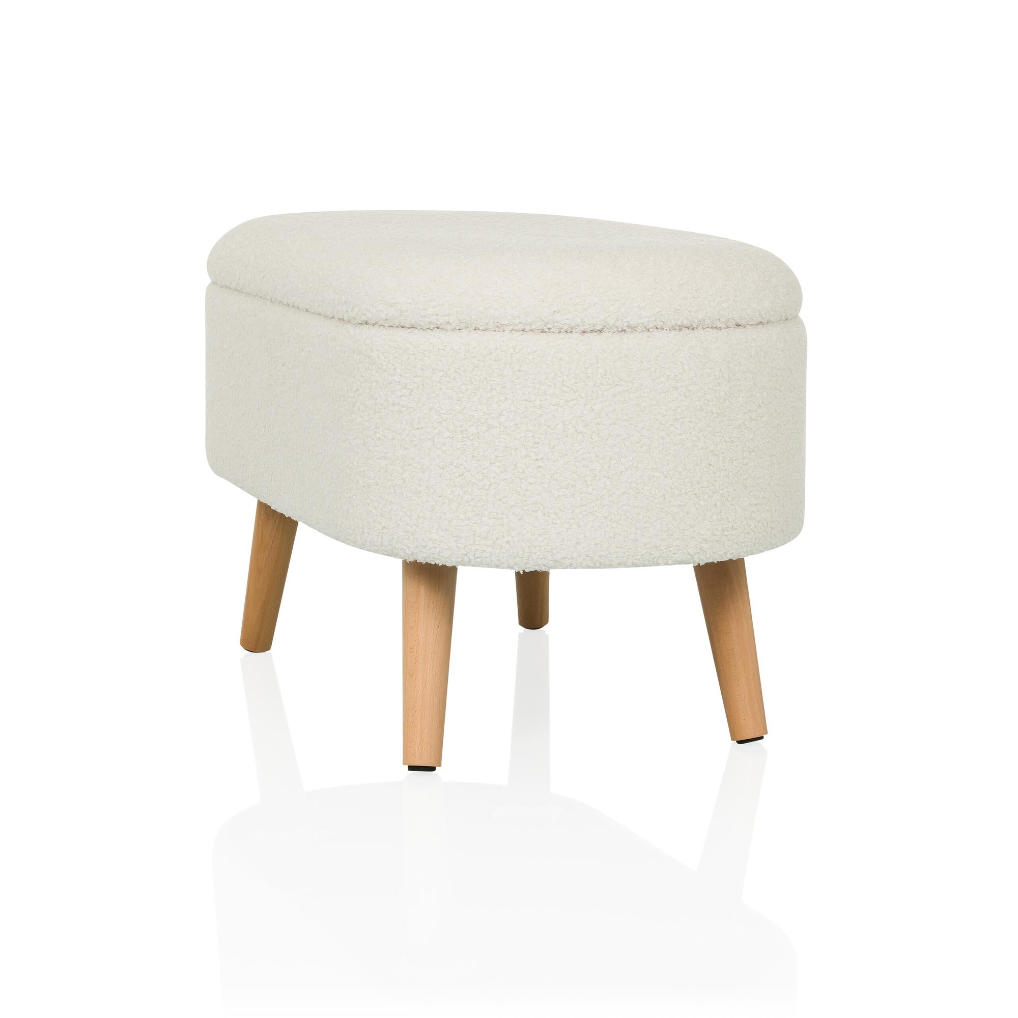 STORIANO Bank Textil Creme 8