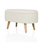 STORIANO Bank Textil Creme 9