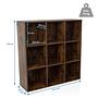 BJORKE Shelf Brown 4
