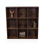 BJORKE Shelf Brown 1