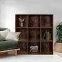 BJORKE Shelf Brown 2