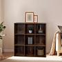 BJORKE Shelf Brown 3