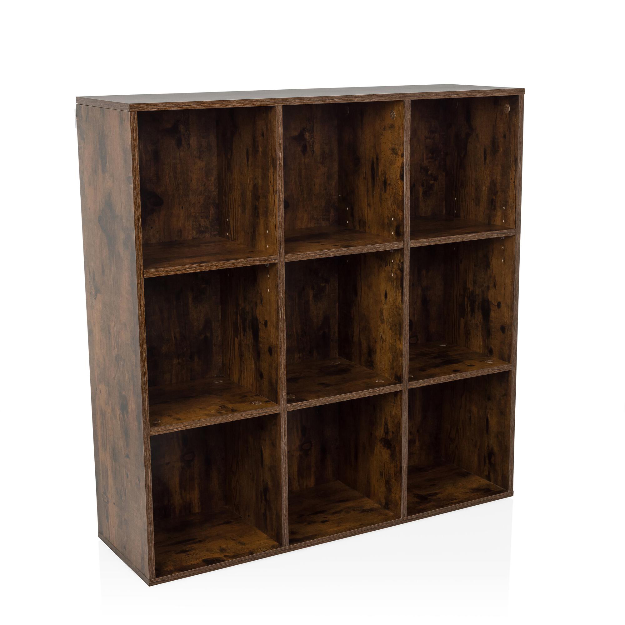 BJORKE Shelf Brown 0