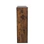 BJORKE Shelf Brown 6