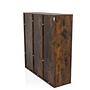 BJORKE Shelf Brown 7