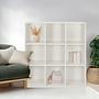 BJORKE Shelf White 2