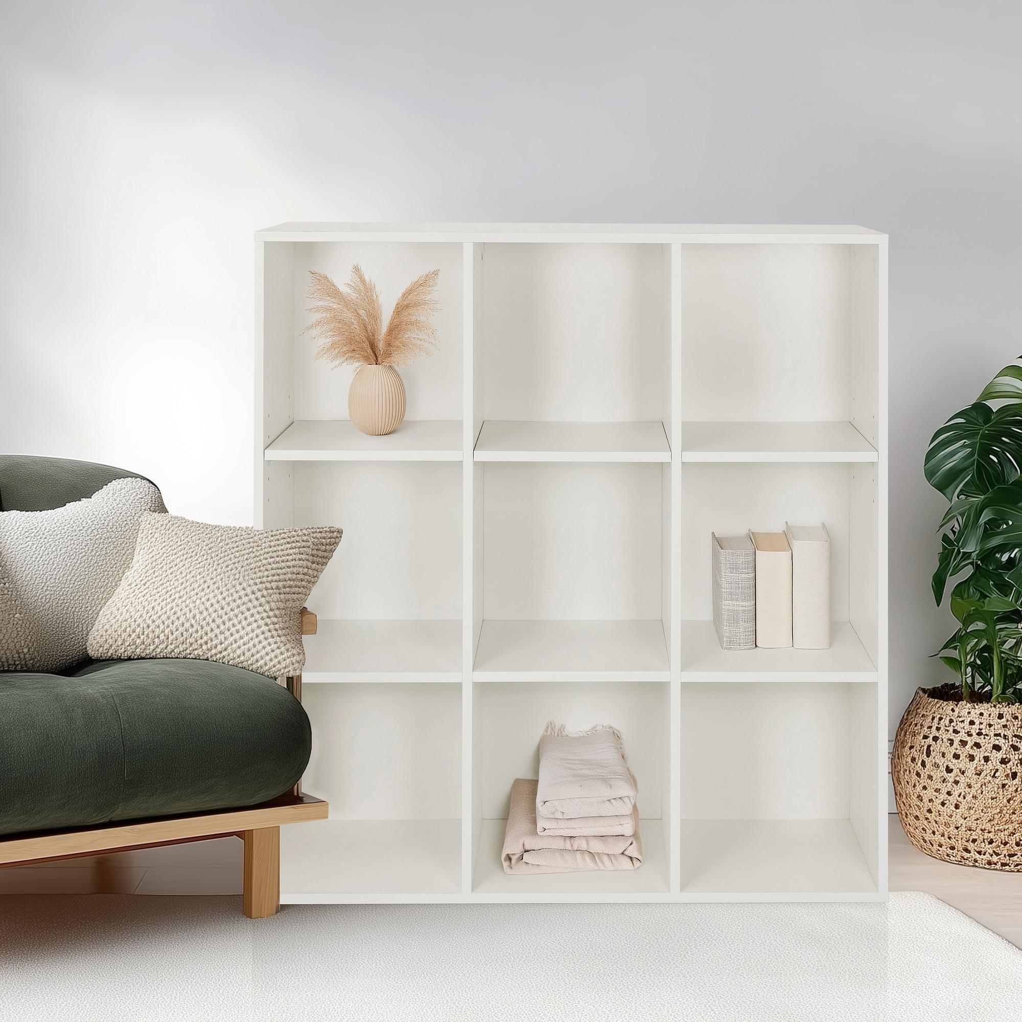 BJORKE Shelf White 2
