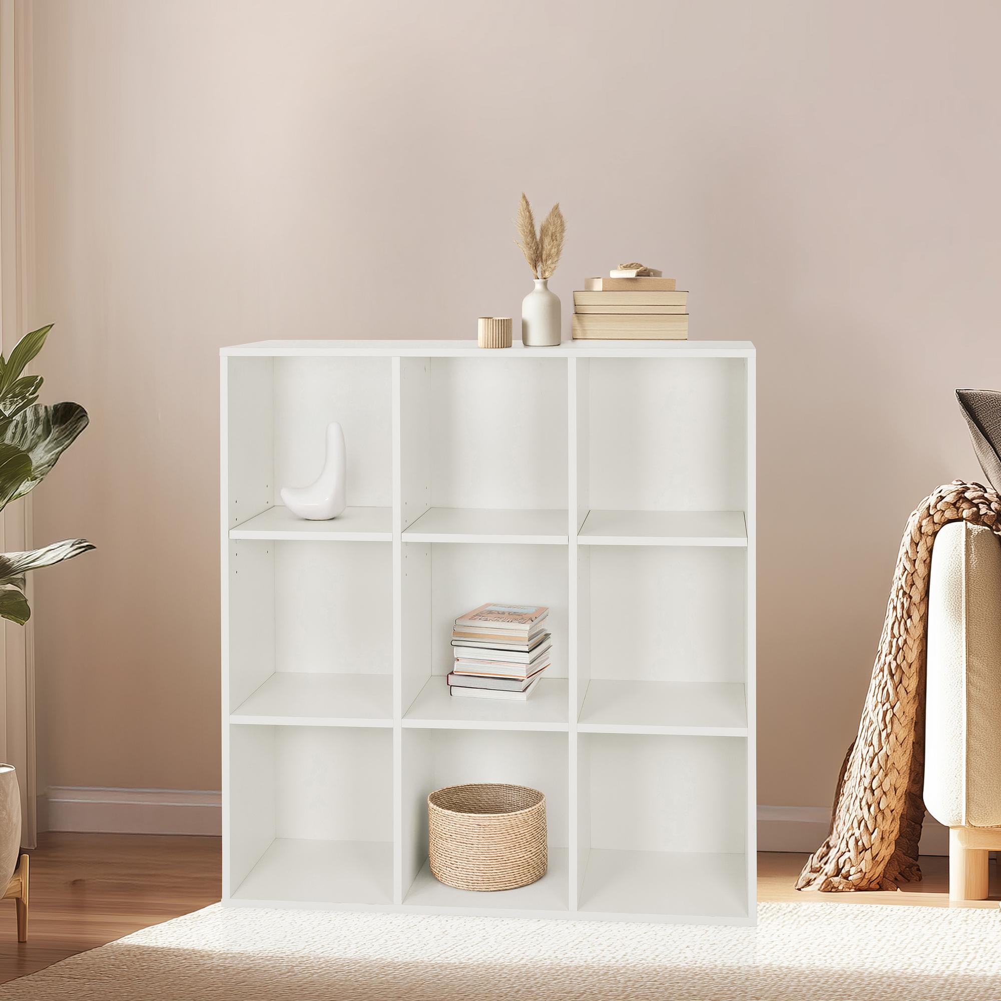 BJORKE Shelf White 3
