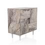 LYKKJA Chest of drawers Grey 5