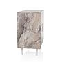 LYKKJA Chest of drawers Grey 6