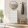 BJORDAL White chest of drawers 3